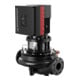 Grundfos Trockenläuferpumpe elektr. Geregelt TPE65-340/2-S-A-F-A-BQQE PN16 3x400V