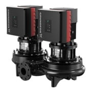 Grundfos Trockenläuferpumpe elektr. Geregelt TPED 100-390/2 A-F-B-BQQE-QWB