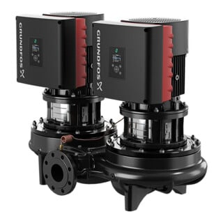 Grundfos Trockenläuferpumpe elektr. Geregelt TPED 40-270/2 S-A-F-A-BQQE-HAB