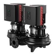Grundfos Trockenläuferpumpe elektr. Geregelt TPED 80-400/2 A-F-B-BAQE-OWB