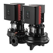 Grundfos Trockenläuferpumpe elektr. Geregelt TPED100-200/2-S-A-F-A-BQQE PN16 3x400V