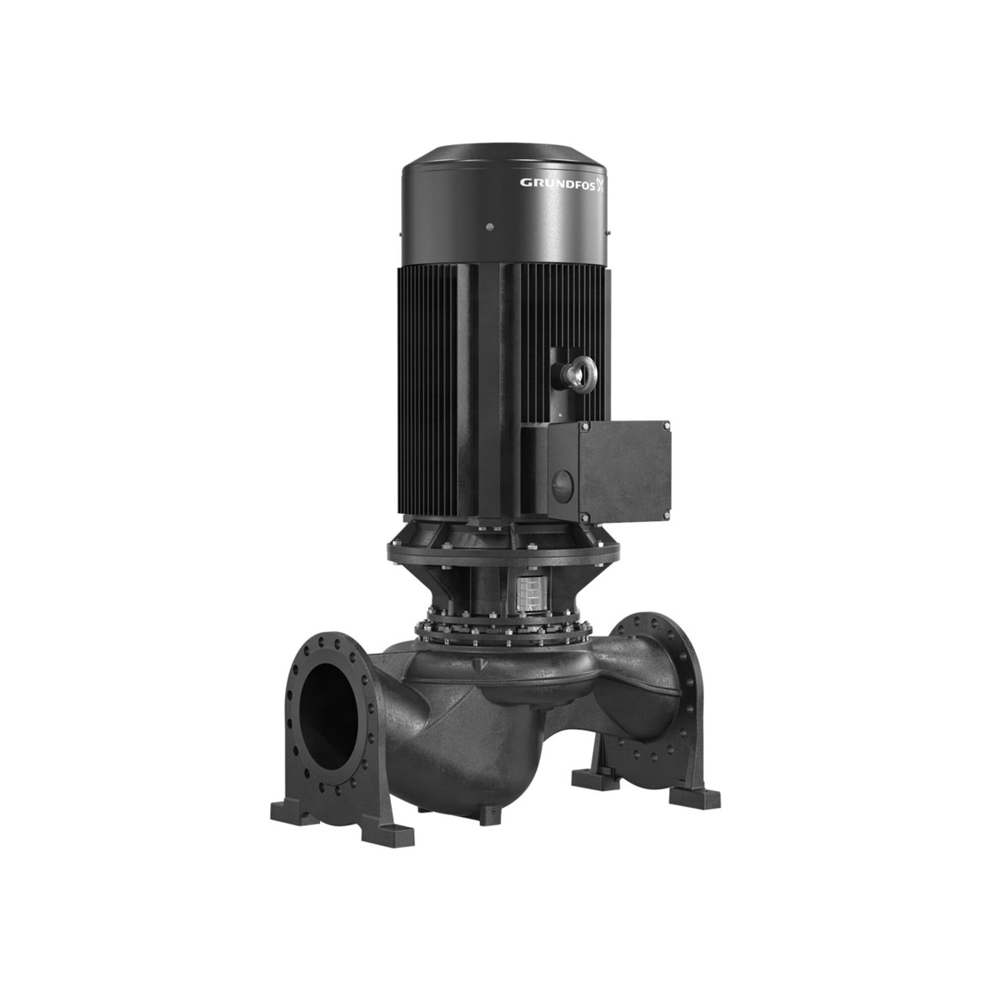 Grundfos Trockenläuferpumpe TP A3-F-O-DAQF 300-390/4, 75 kW, PN 25, DN 300, 3x 400V
