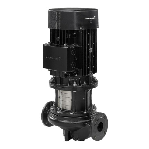 Grundfos Trockenläuferpumpe TP GLRD-BQQE 125-110/4, 4 kW, PN 16, DN 125, 3x 400V