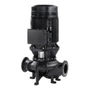 Grundfos Trockenläuferpumpe TP GLRD-BQQE 125-80/4, 3 kW, PN 16, DN 125, 3x 400V