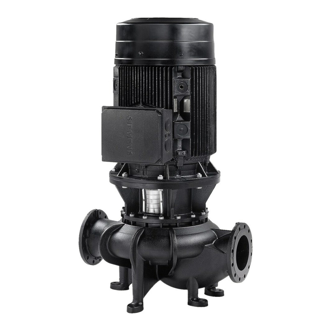Grundfos Trockenläuferpumpe TP GLRD-BQQE 150-520/4, 55 kW, PN 25, DN 150, 3x 400V