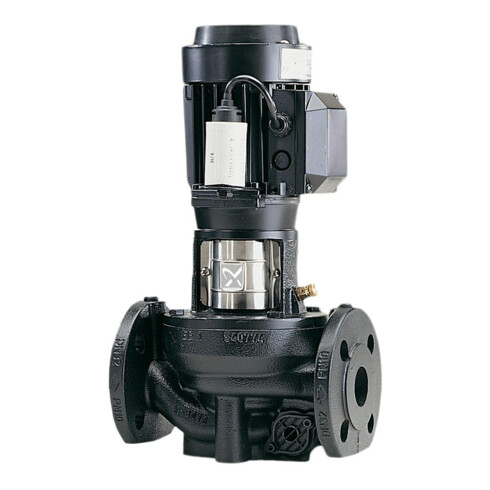 Grundfos Trockenläuferpumpe TP GLRD-BQQE 40-50/2, 0,12 kW, PN 6/10, DN 40, 3x 400