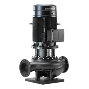 Grundfos Trockenläuferpumpe TP GLRD-BQQE 65-460/2, 11 kW, PN 16, DN 65, 3x 400 V