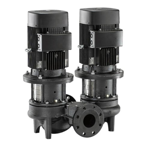 Grundfos Trockenläuferpumpe TPD125-190/4-A-F-A-BQQE PN16 3x400V