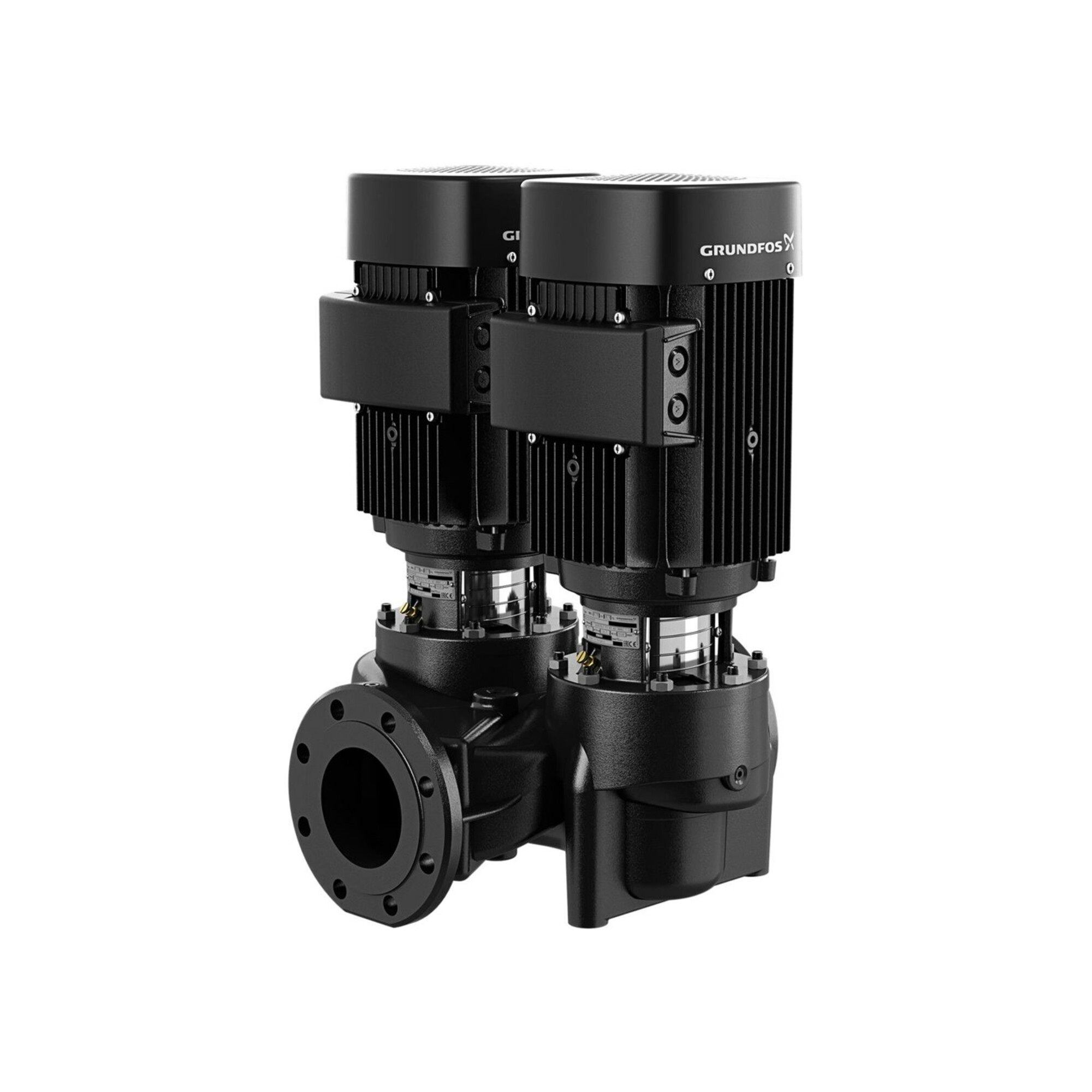 Grundfos Trockenläuferpumpe TPD32-30/4-A-F-A-BQQE PN6/10 3x400V