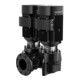 Grundfos Trockenläuferpumpe TPD40-60/2-A-F-A-BQQE PN6/10 3x400V-1