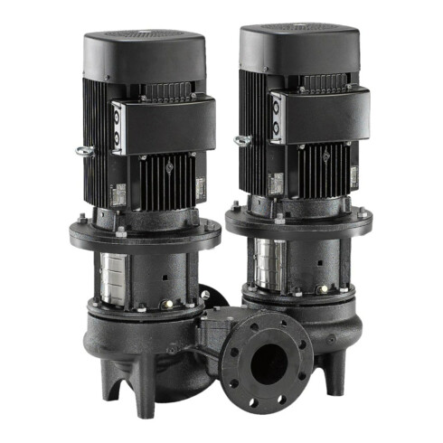 Grundfos Trockenläuferpumpe TPD50-190/2-A-F-A-BQQE PN16 3x400V