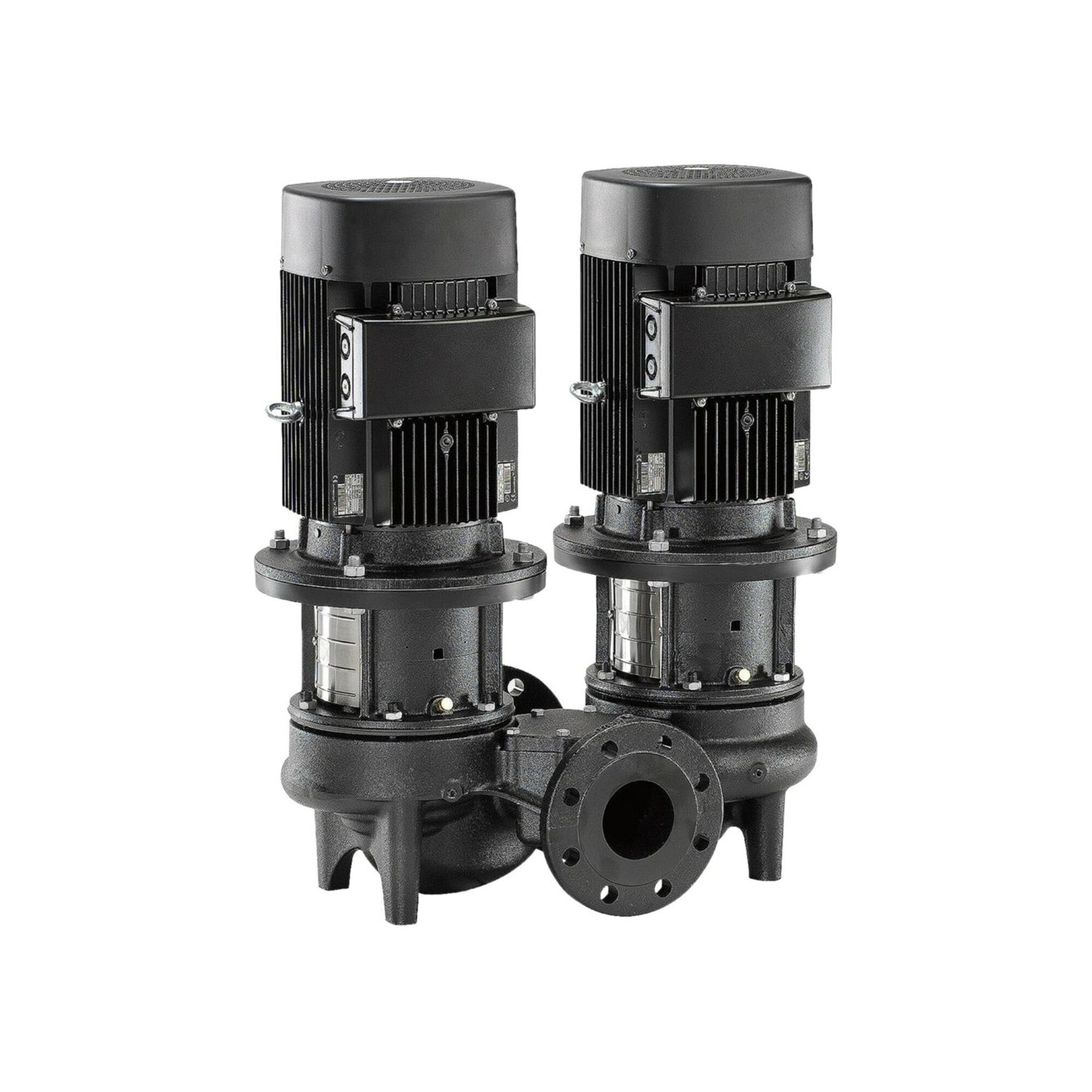Grundfos Trockenläuferpumpe TPD50-420/2-A-F-A-BQQE PN16 3x400V