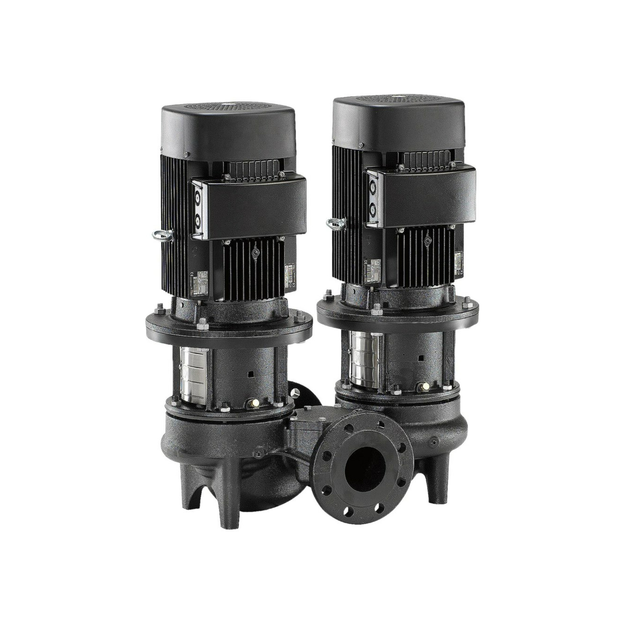 Grundfos Trockenläuferpumpe TPD80-330/2-A-F-A-BQQE PN16 3x400V