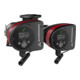 Grundfos Umwälzdoppelpumpe MAGNA3 D 32-100F, 220mm, DN 32, PN 6/10, 230 V-1