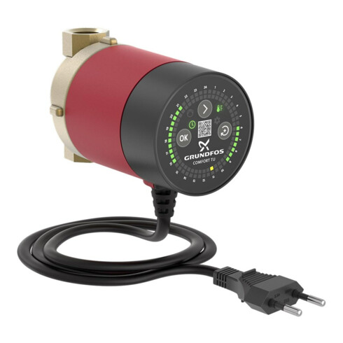 Grundfos Umwälzpumpe Comfort COMFORT 15-14 B TU, Rp, 10 bar