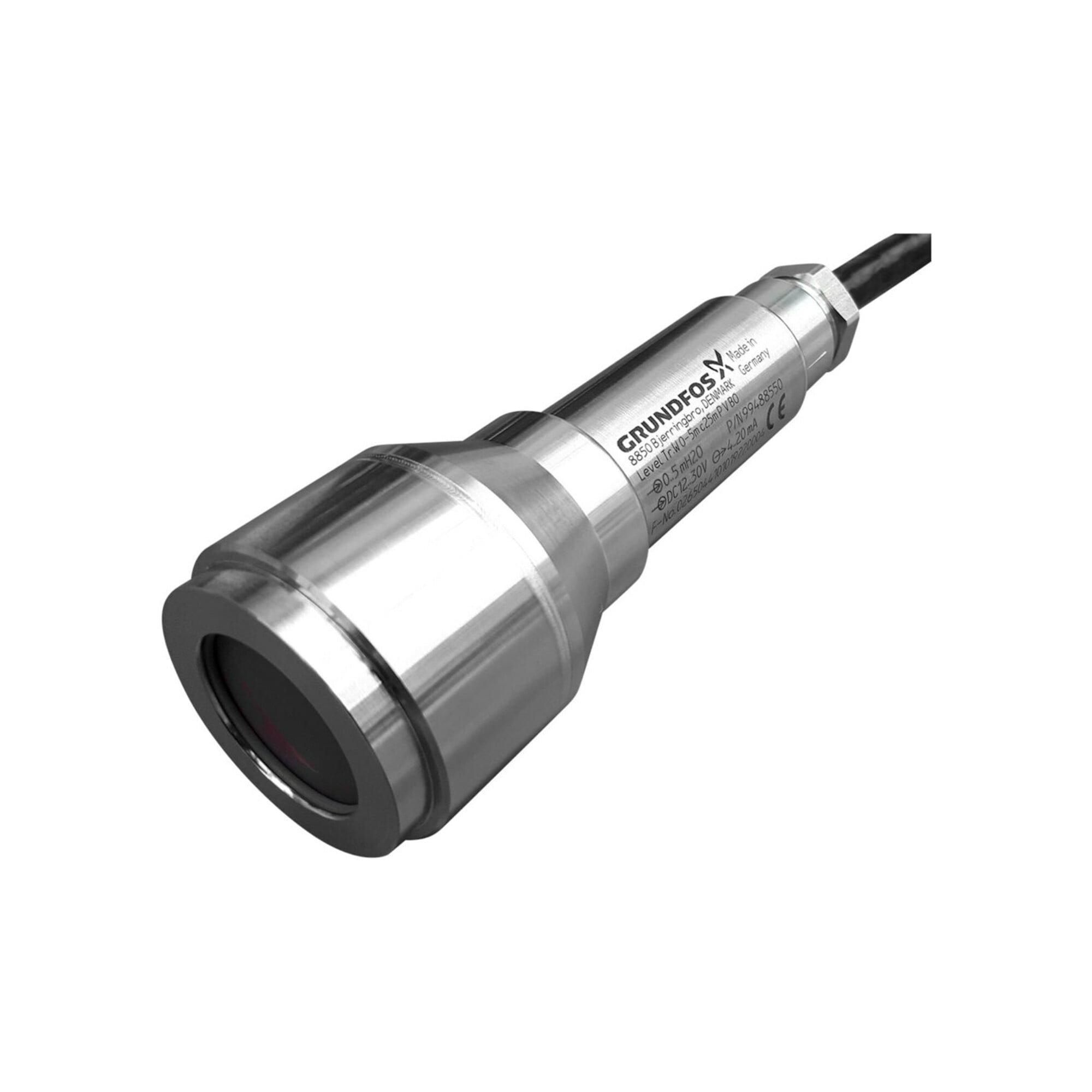 Grundfos Unterwassersensoren Level Tr.W 0-5m c25m P V BO