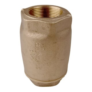Grundfos Ventil d'aération MVBV R 1 1/2, 16 bar, bronze