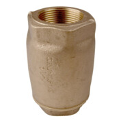 Grundfos Ventil d'aération MVBV R 1 1/2, 16 bar, bronze