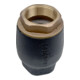 Grundfos Ventil de ventilation MVBV R 2, fonte grise, 16 bar-1