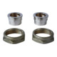 Grundfos Verschraubung G 1 1/2/Rp 1, Messing/Bronze, PN 10-1