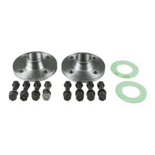 Grundfos Vorschweißflansche DN 50, PN 10, m Schrauben und Dichtungen