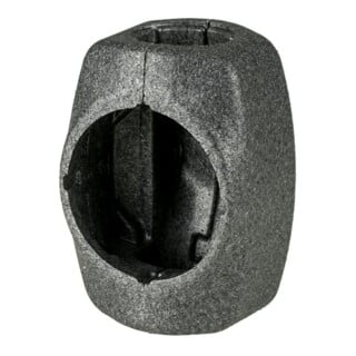 Grundfos Wärmedämmschale Alpha2 Rp 1/1 1/4", 180mm, für Einzelpumpe