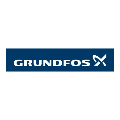 Grundfos Zirkulationspumpe Comfort 15-14 B PM, Rp 1/2, 230 V, Dach
