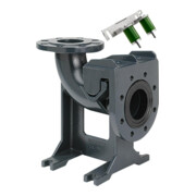 Grundfos Zubehör f.Schmutz-/Abwasserpum. Kupplungsfußkrümmer DN100/DN100