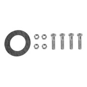 Grundfos Zubehör f.Schmutz-/Abwasserpum. Montagesatz DN40 Stahl galvanisiert