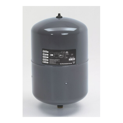 Grundfos Zubehör für Druckerhöhungsanlage Membran-Druckkessel DD 33 PN10 G3/4