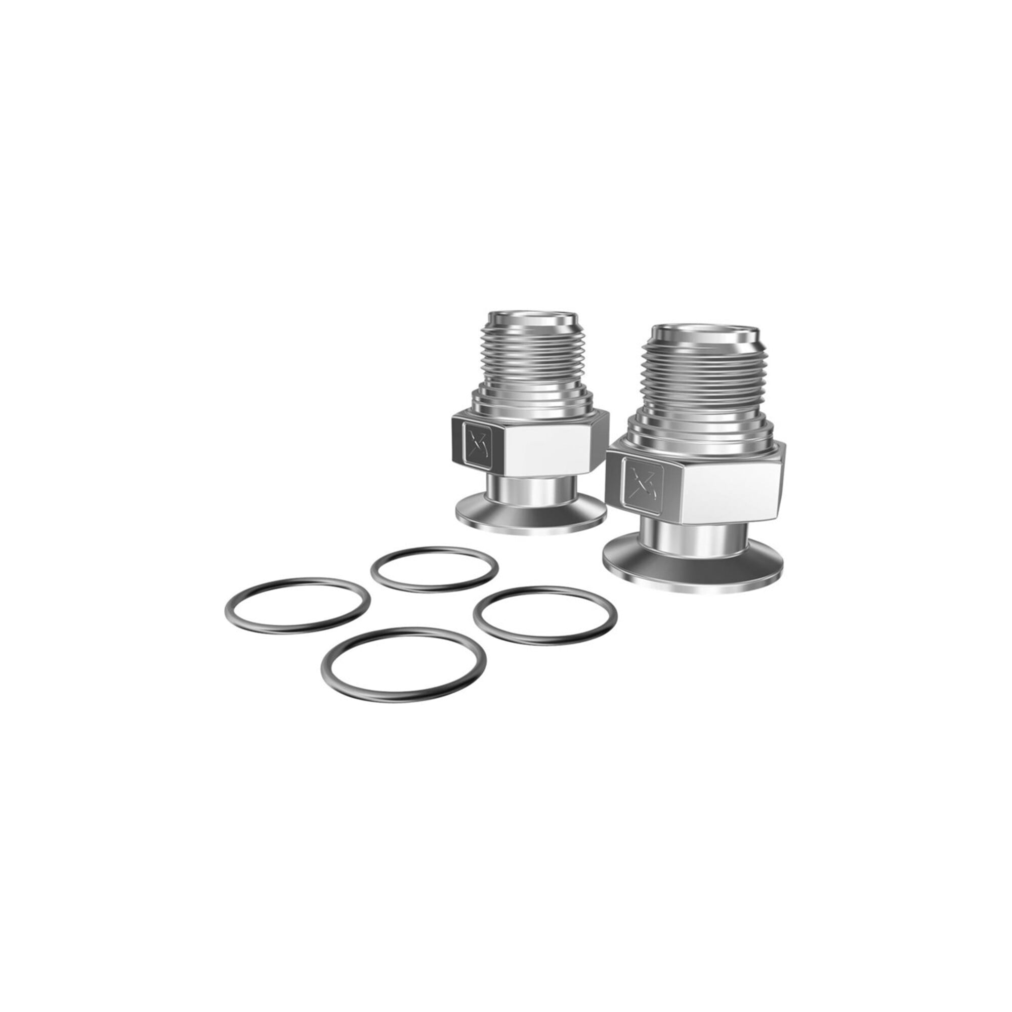 Grundfos Zubehör für Kreiselpumpen Flanschs.Tri-Clamp Rp2in f.CM15-CM25