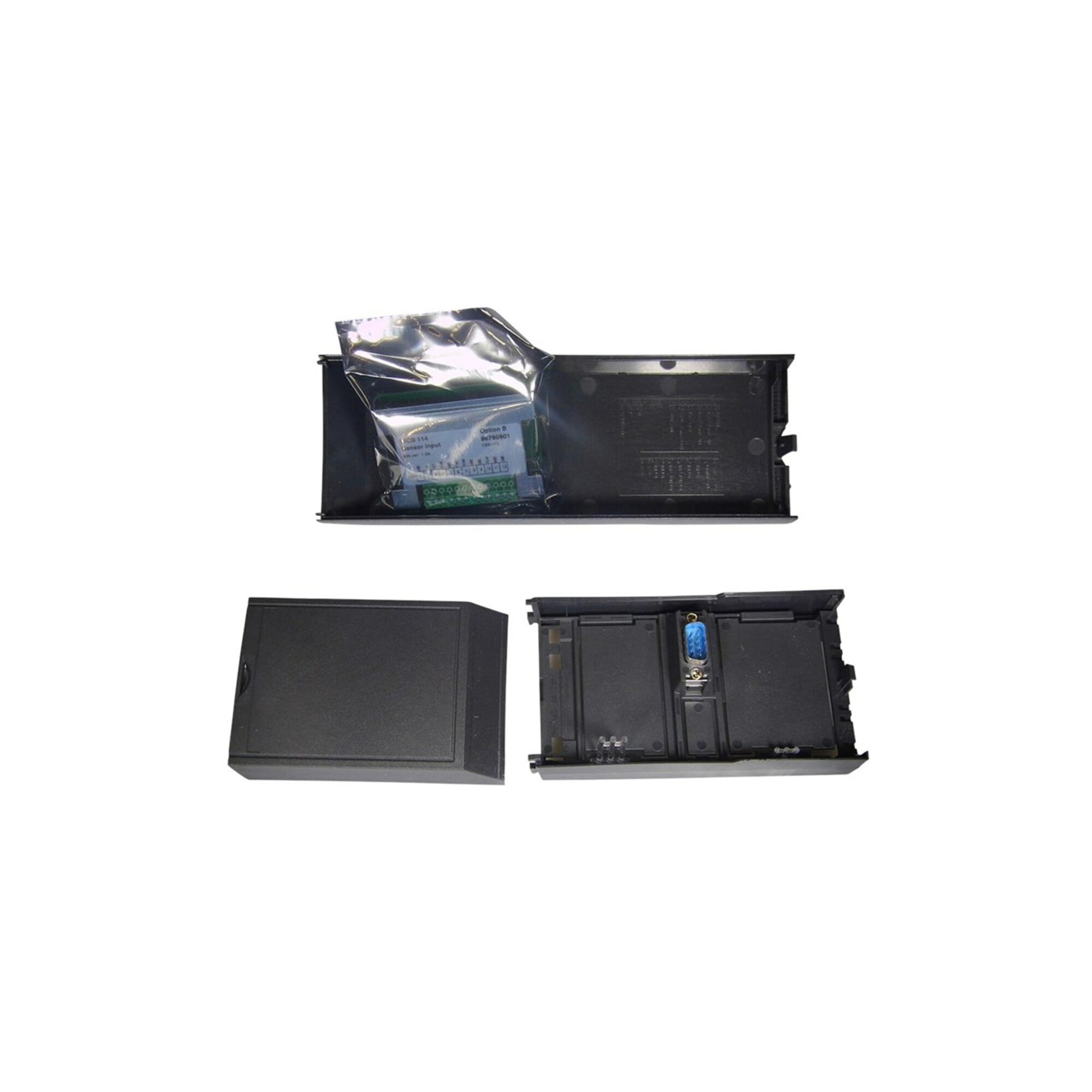 Grundfos Zubehör für Steuer- und Regels. Ein-/Ausgangskarte MCB 114 I/O Module