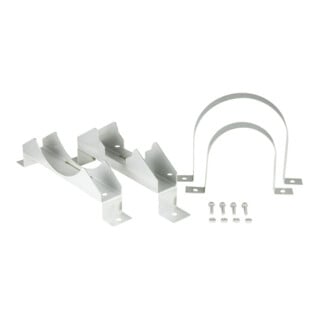 Grundfos Zubehör für Unterwasserpumpen Auflageschellensatz 2 Stück D182/D135