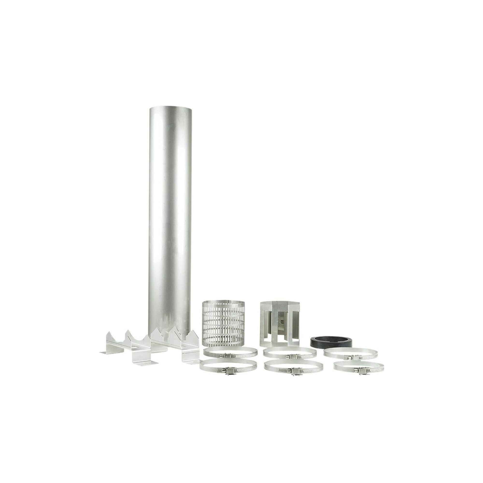Grundfos Zubehör für Unterwasserpumpen Kühlmantel d:100mm l750mm Niro kpl.