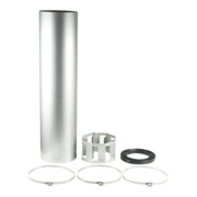 Grundfos Zubehör für Unterwasserpumpen Kühlmantel D200(220)x1000mm für 6in