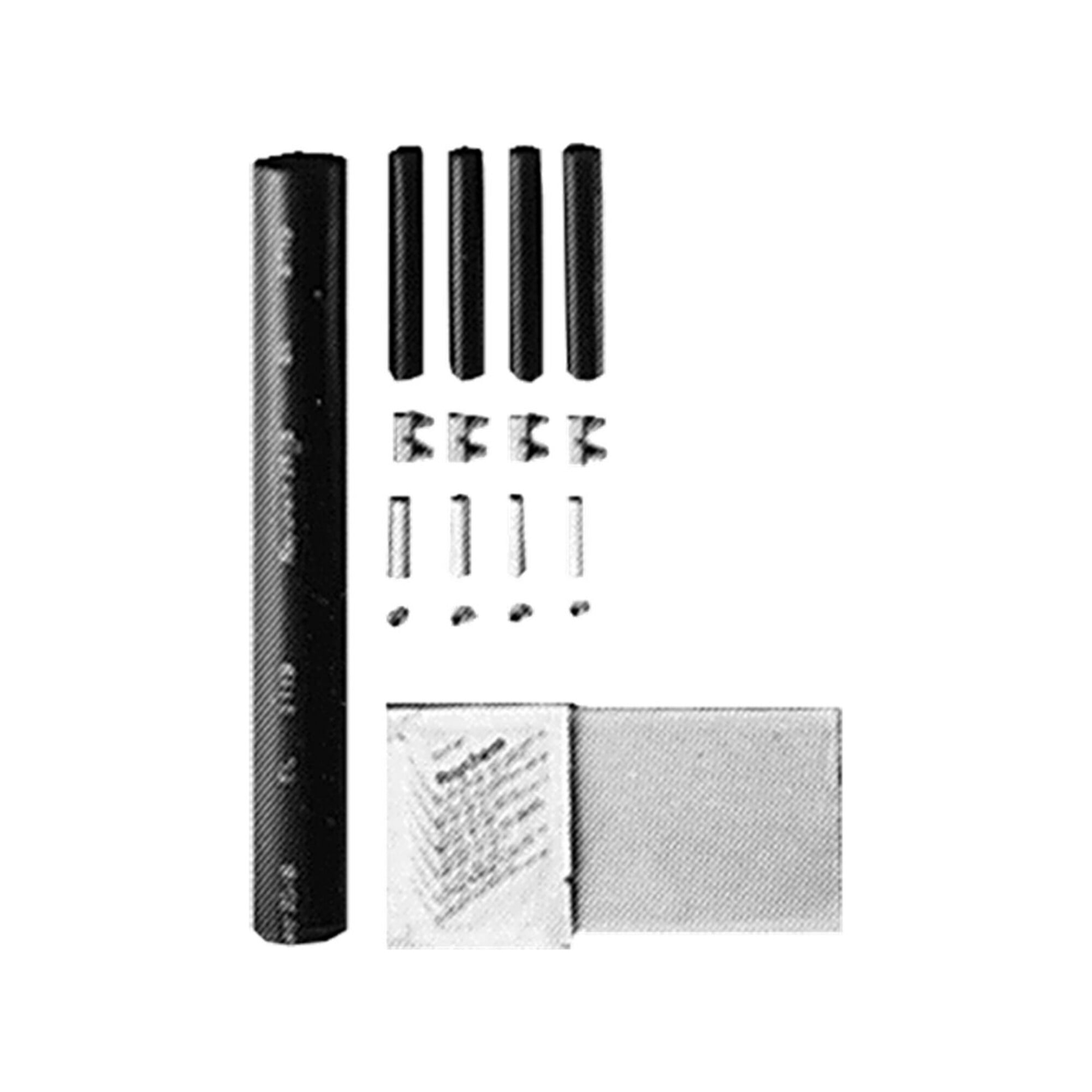 Grundfos Zubehör für Unterwasserpumpen Schrumpfmuffe KM für 4x6-10/3x10-16mm2