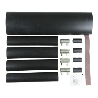 Grundfos Zubehör für Unterwasserpumpen Schrumpmuffe KM für 4x16-90mm2 Kabel