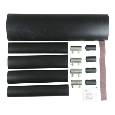 Grundfos Zubehör für Unterwasserpumpen Schrumpmuffe KM für 4x16-90mm2 Kabel