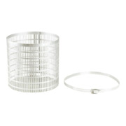 Grundfos Zubehör für Unterwasserpumpen Siebkorb für Kühlmantel D200x190mm