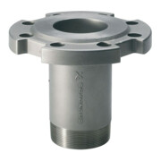 Grundfos Zubehör für Unterwasserpumpen Übergangsflansch R4xDN100PN16/40 mont.SP