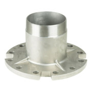 Grundfos Zubehör für Unterwasserpumpen Übergangsflansch R6 DN200 PN16 mont.SP