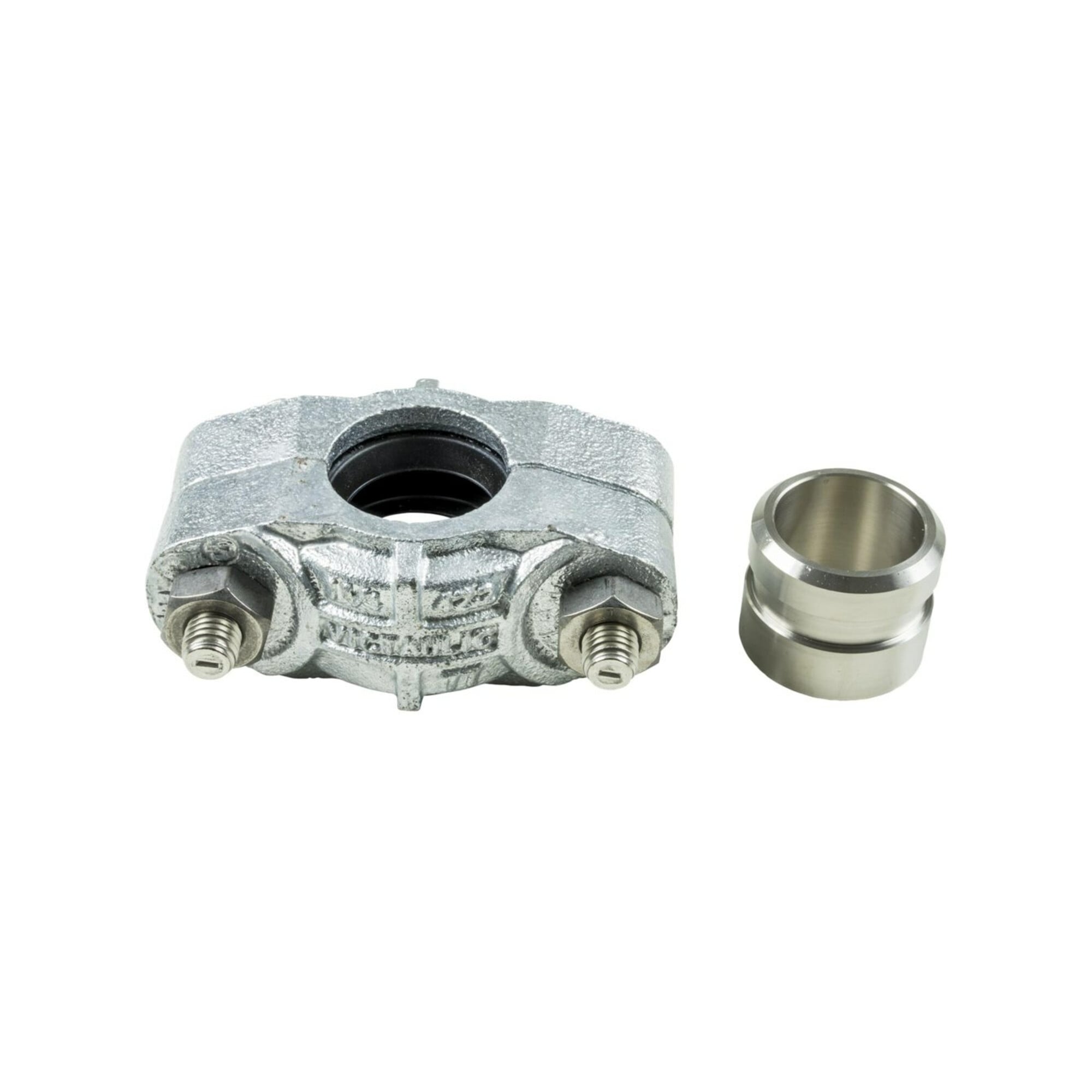 Grundfos Zubehör für vert. Kreiselpumpen PJE Victaulic-Kupplung CRT2+CRT4 DN32