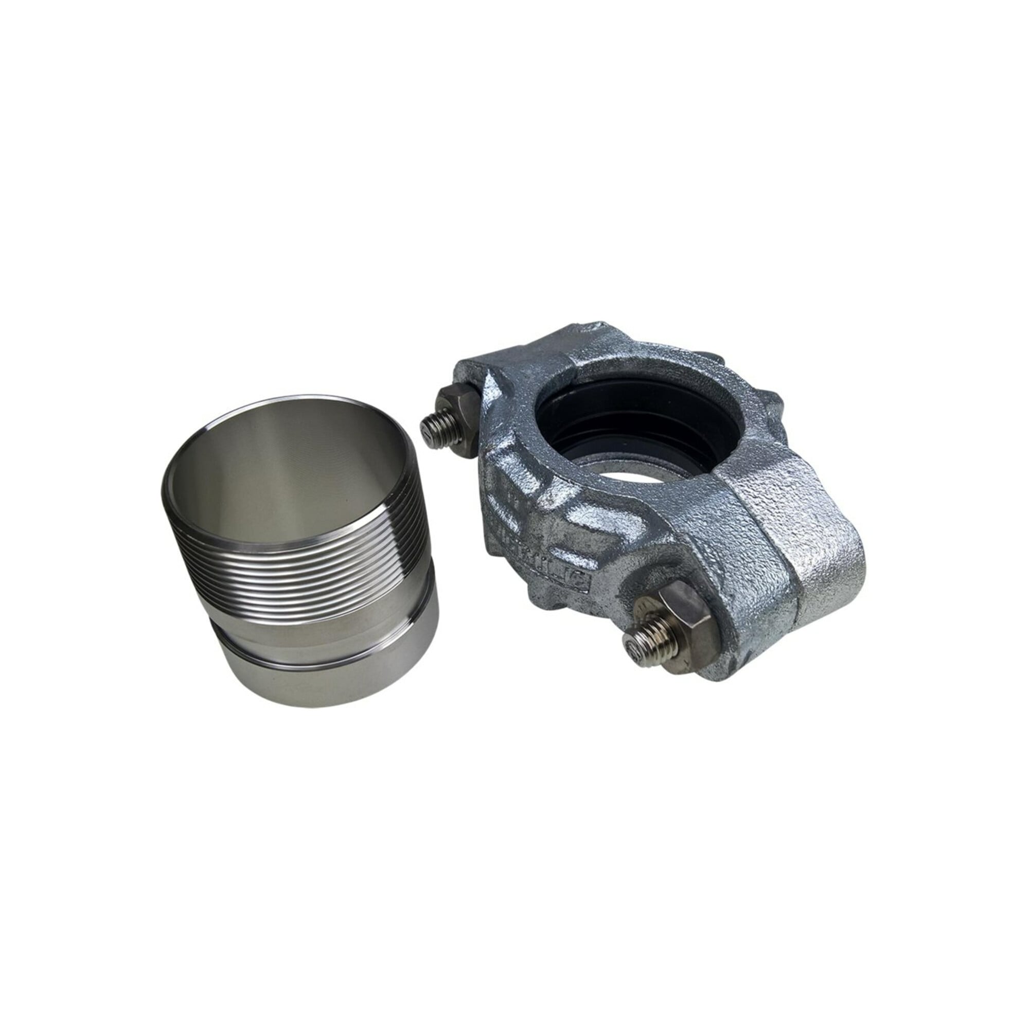 Grundfos Zubehör für vert. Kreiselpumpen PJE Victaulic-Kupplung R1_1/4 Viton-Dich