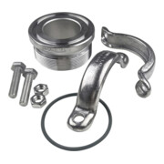 Grundfos Zubehör für vert. Kreiselpumpen Union Adapter CRN10,15,20 G2_3/4 Viton