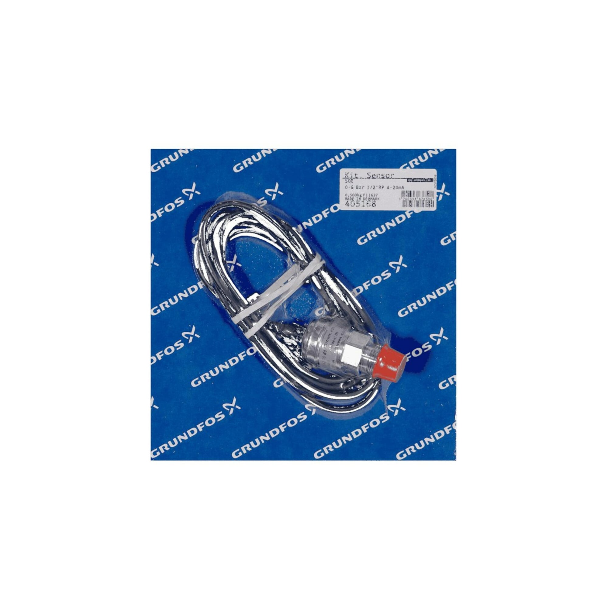 Grundfos Zubehör KIT MBS 3000 für Unterwasserpumpe, Rp 1/2