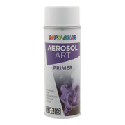 Grundierspray AEROSOL Art weiß 400ml Spraydose DUPLI-COLOR