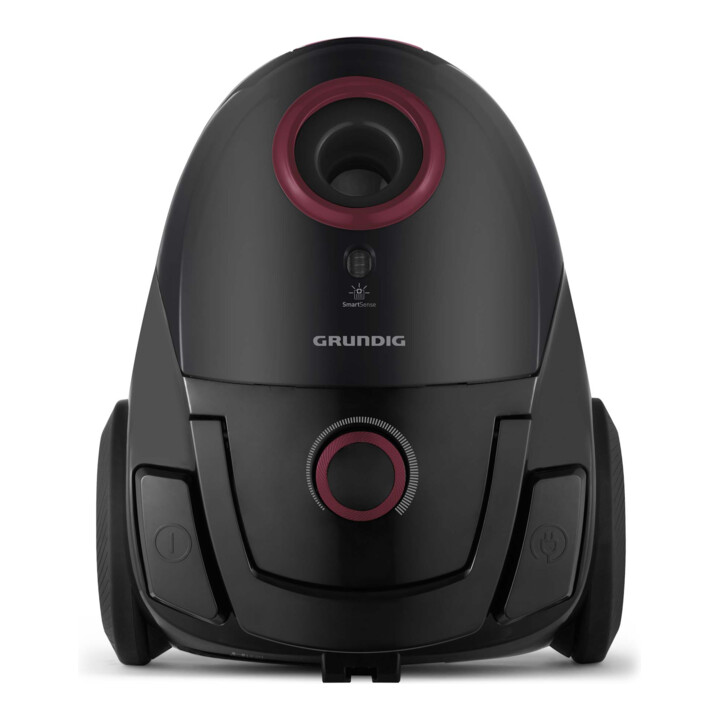 Grundig Aspirateur balai VCC 3850A noir/rouge