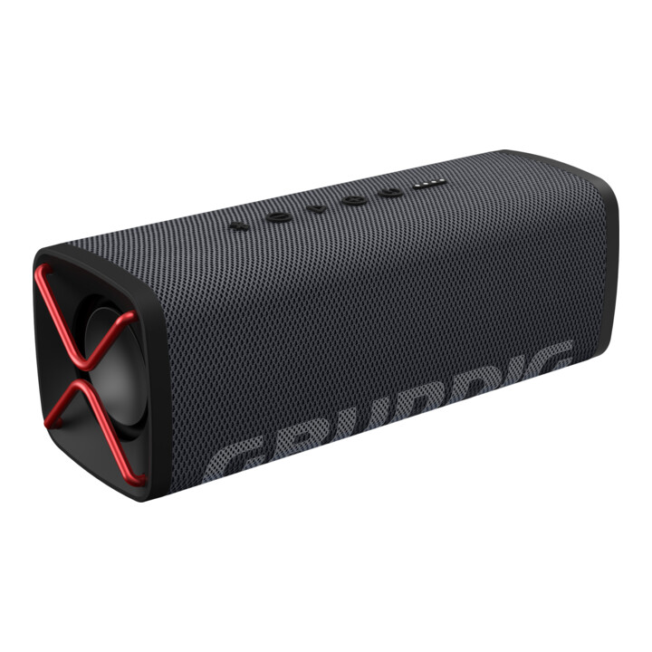 Grundig Bluetooth-Lautsprecher GBT ClubBlack