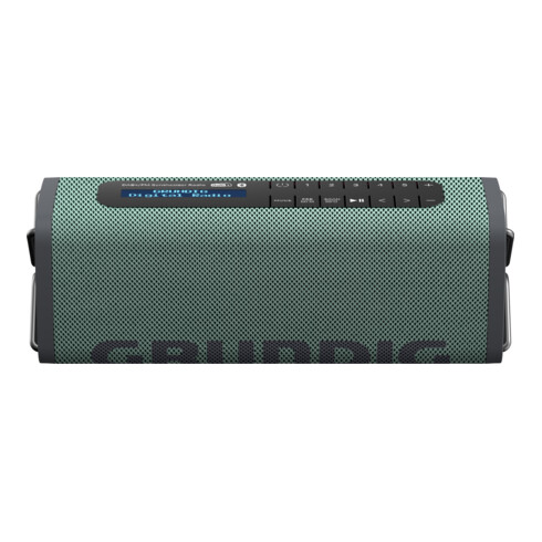 Grundig Bluetooth-Lautsprecher GBT ClubGreen