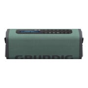 Grundig Bluetooth-Lautsprecher GBT ClubGreen